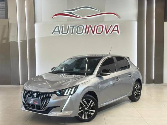 PEUGEOT 208 1.6 16V FLEX ACTIVE AT6